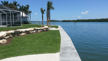 Seawalls
