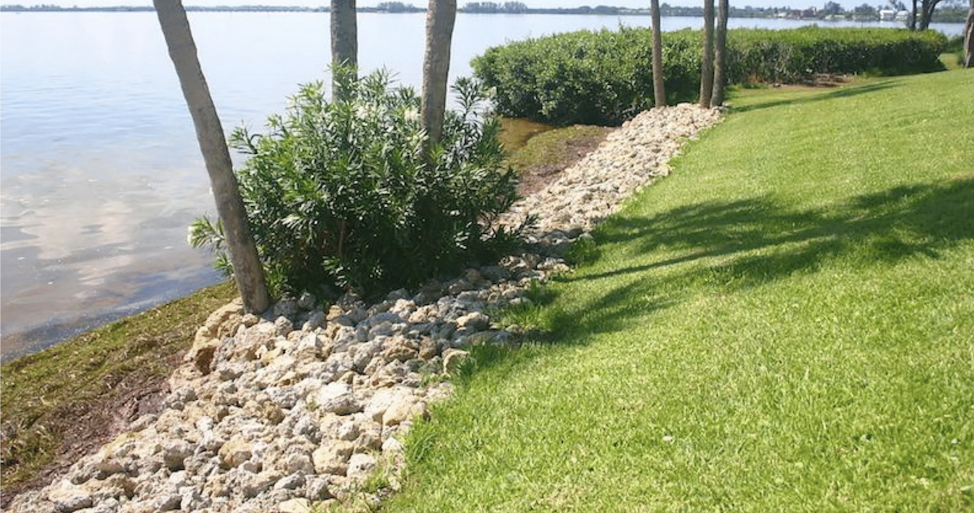 Revetment