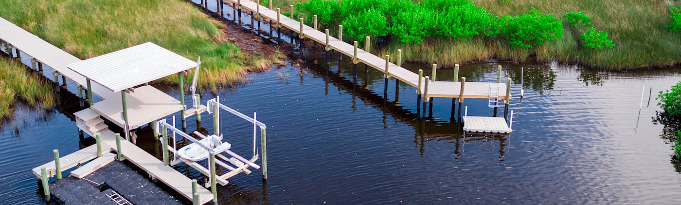 Duncan Seawall Florida Docks, Seawalls, Boat Lifts