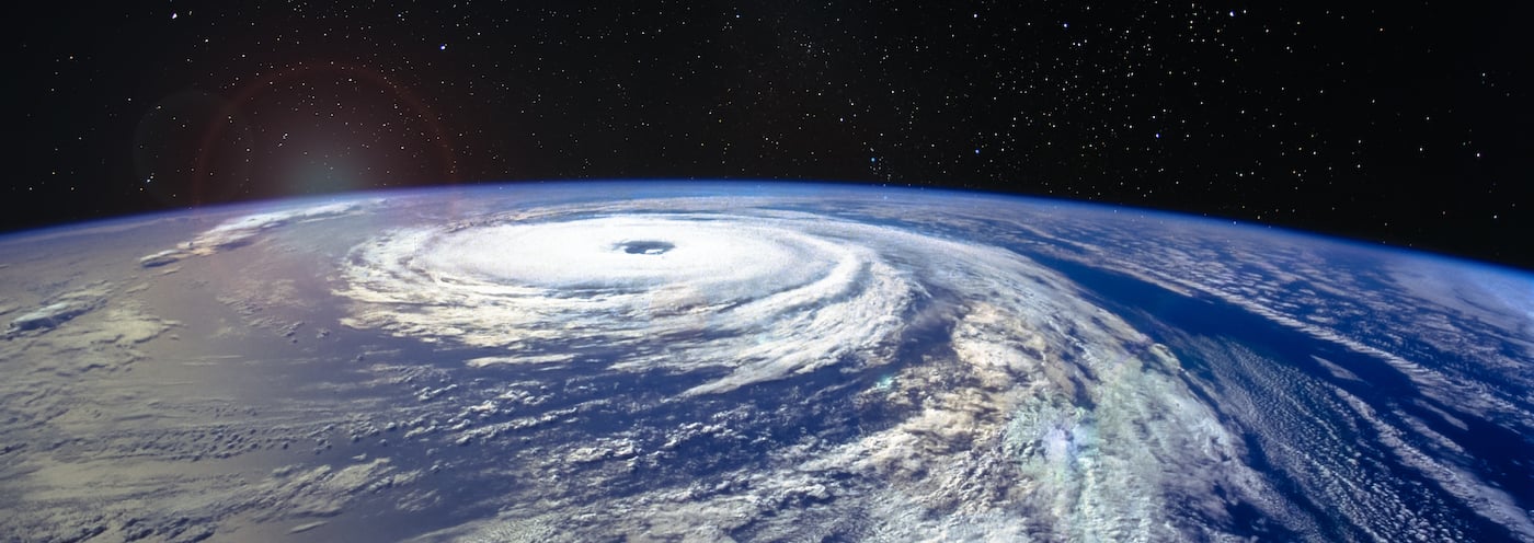 bigstock-Hurricane-Florence-Over-The-At-262928644