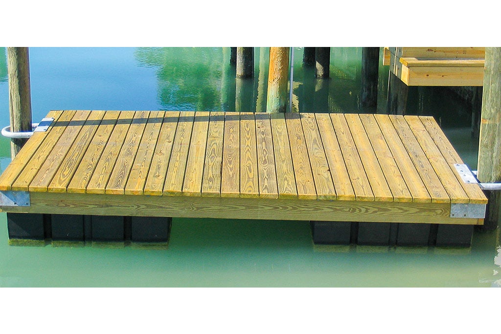 PT Floating Dock